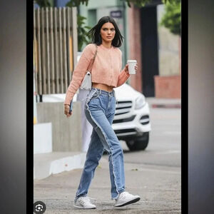 Oblanc Double Sided Jeans| Size 29